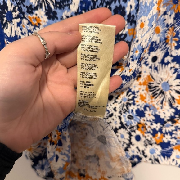 MEAVE by ANTHROPOLOGY tank - Picture 5 of 5